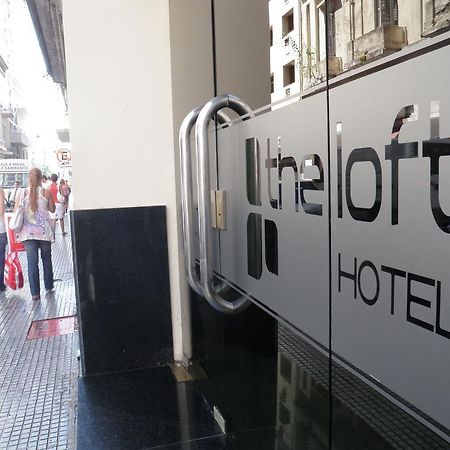 ブエノスアイレスCongreso Loft A Estrenarアパートメント エクステリア 写真