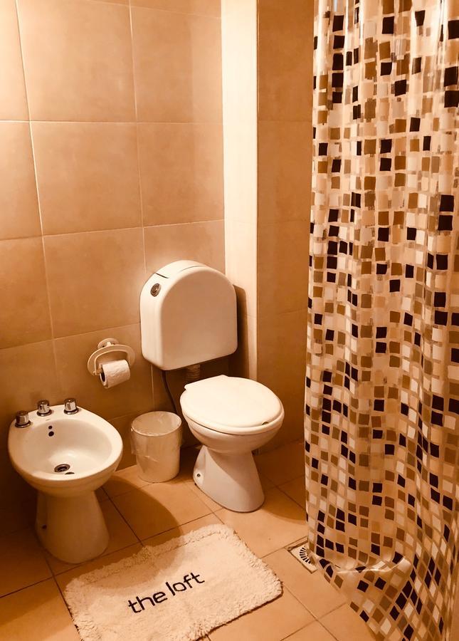 ブエノスアイレスCongreso Loft A Estrenarアパートメント エクステリア 写真